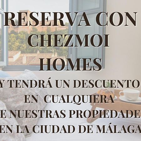 Chezmoihomes Central Ethnic style apartment Grenade Extérieur photo