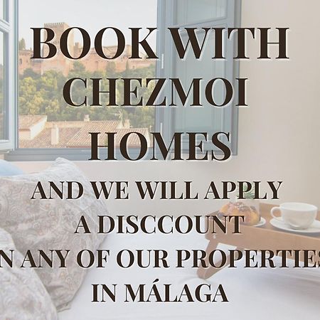 Chezmoihomes Central Ethnic style apartment Grenade Extérieur photo