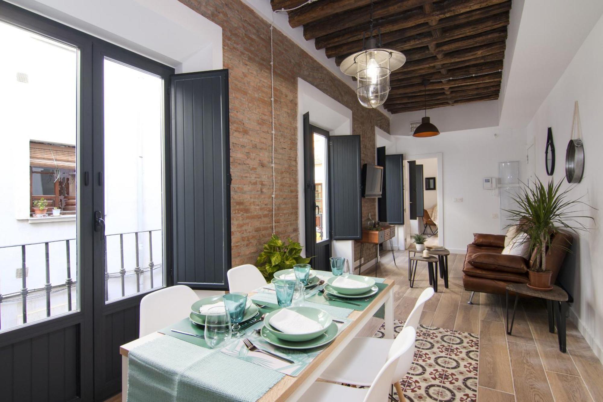 Chezmoihomes Central Ethnic style apartment Grenade Extérieur photo