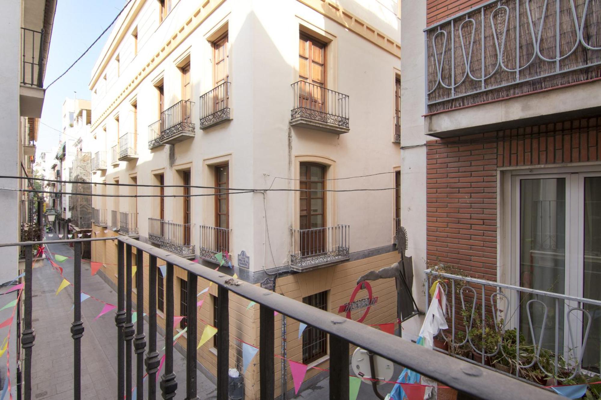 Chezmoihomes Central Ethnic style apartment Grenade Extérieur photo