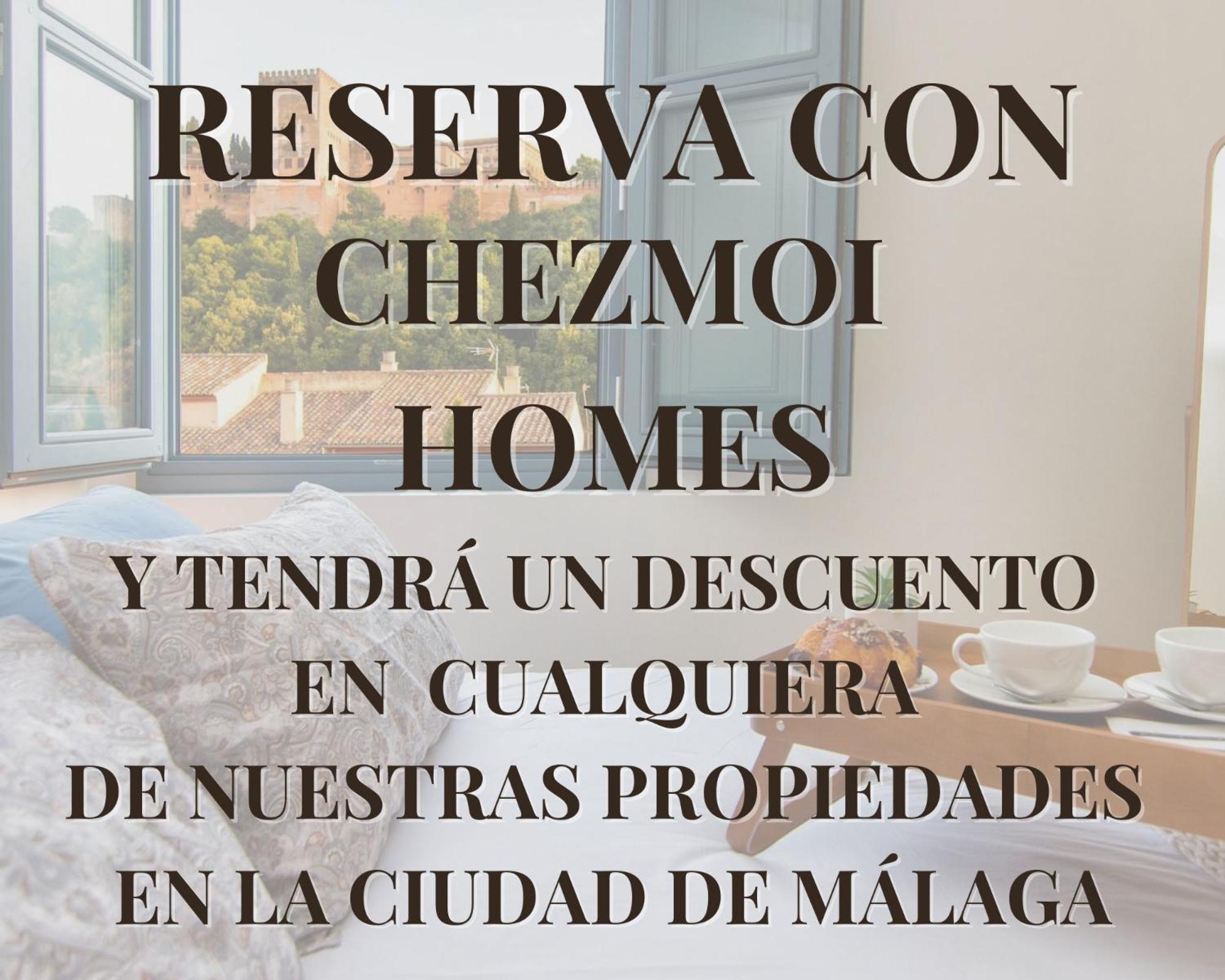 Chezmoihomes Central Ethnic style apartment Grenade Extérieur photo